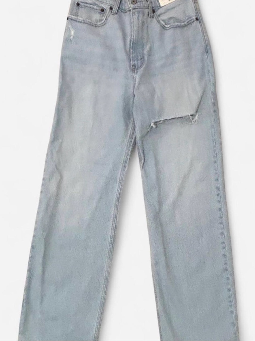 Abercrombie & Fitch '90s Relaxed Jeans